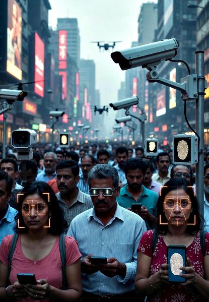 File:Dangers Of Orwellian Aadhaar.jpg